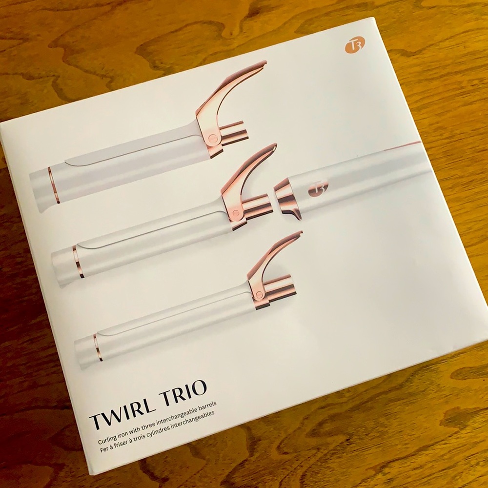 T3 Twirl Trio